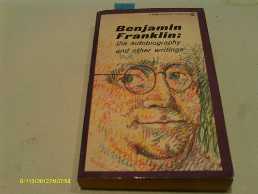 The Autobiography and Other Writings - 8757