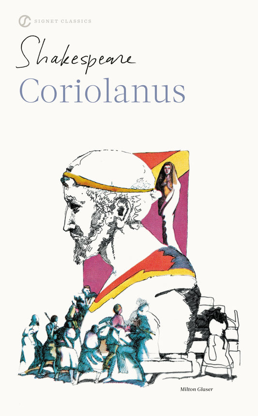 Coriolanus (Signet Classics) - 1165