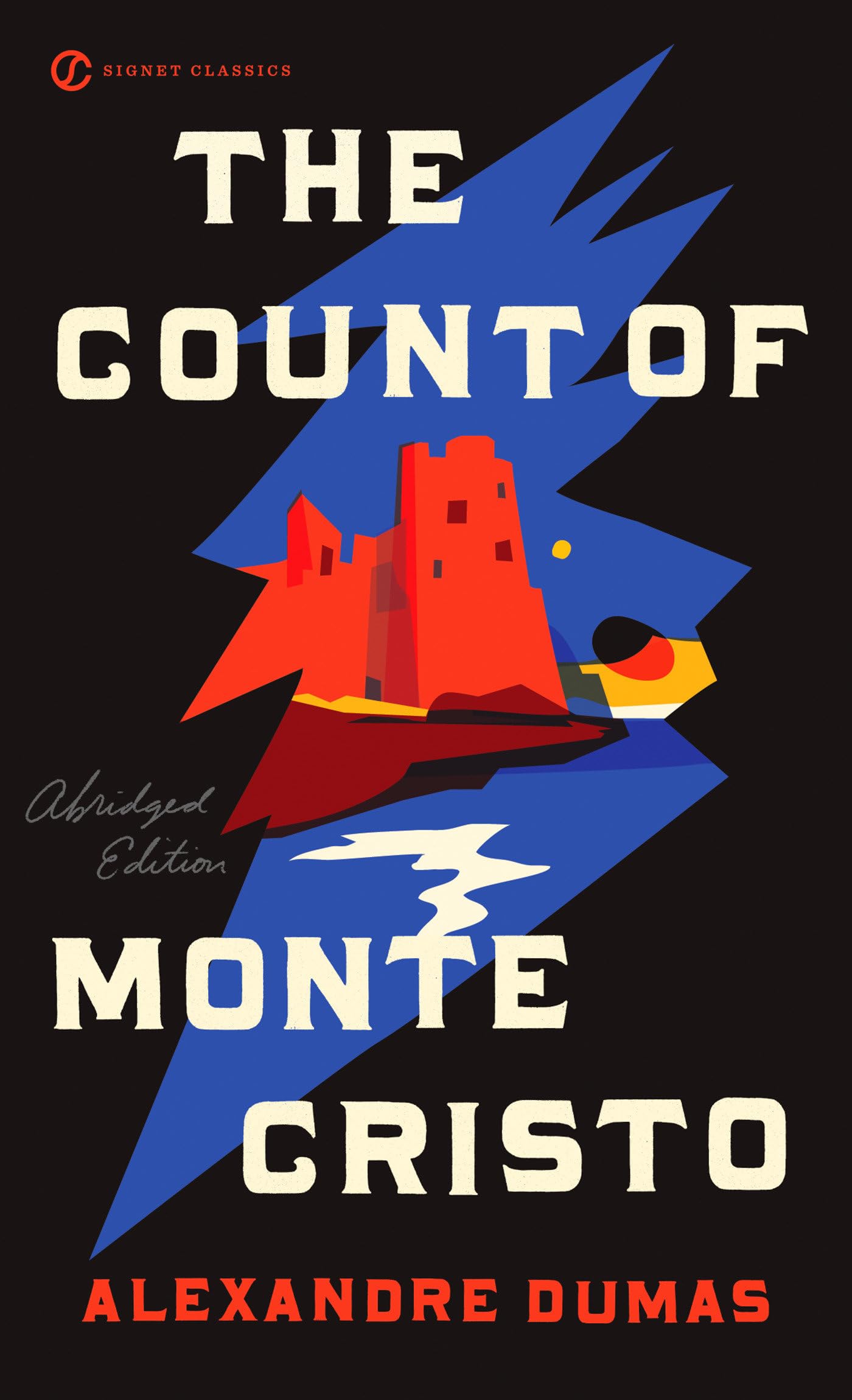 The Count of Monte Cristo (Signet Classics) - 5293