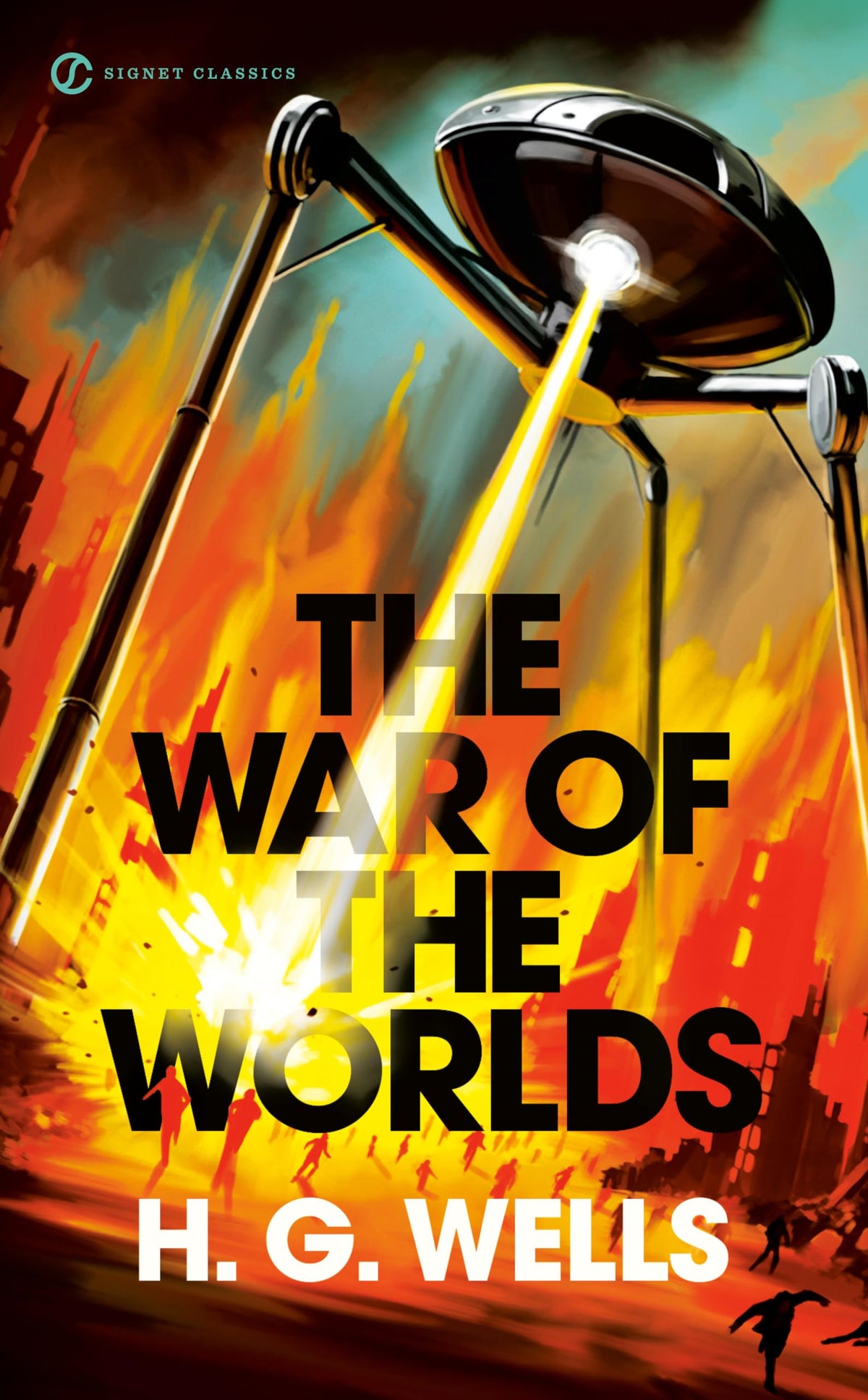 THE WAR OF THE WORLDS (SIGNET CL