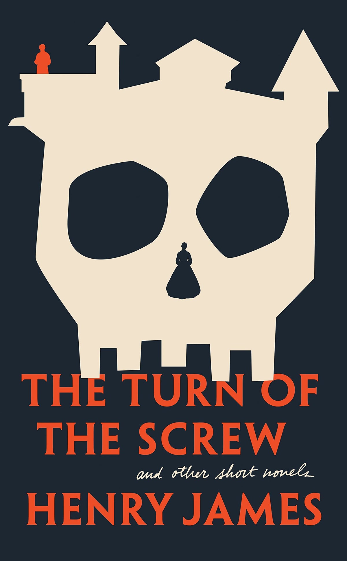 The Turn of the Screw and Other Short Novels (Signet Classics)
