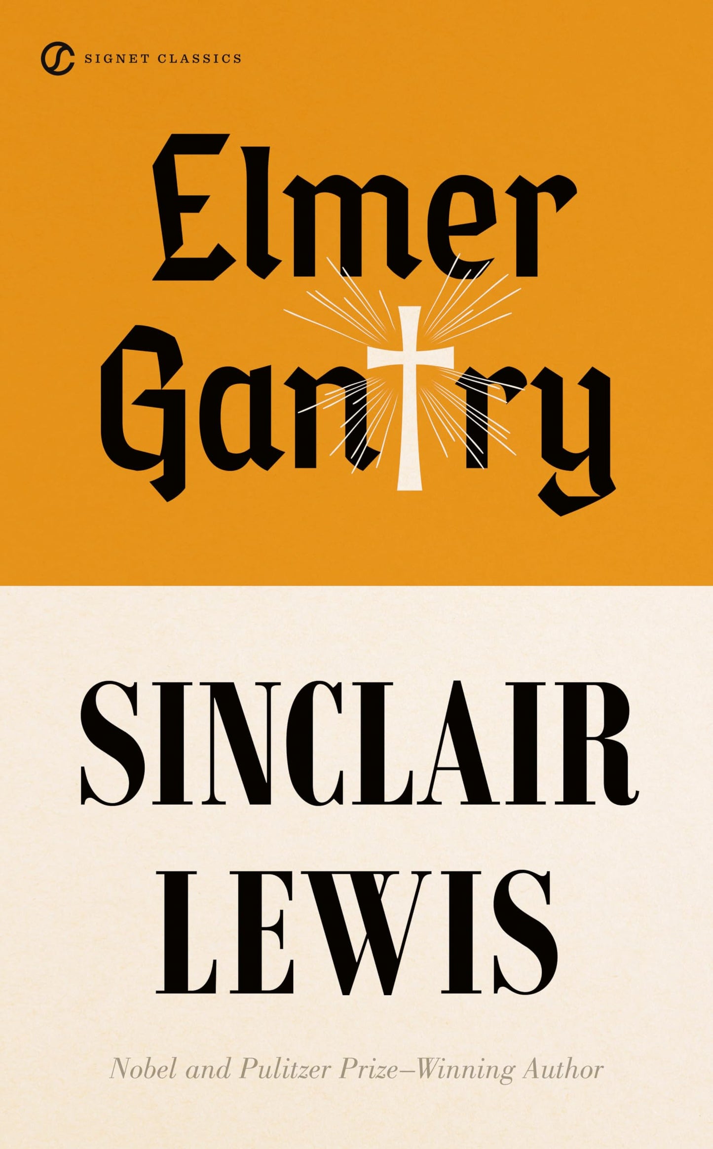 Elmer Gantry - 8827