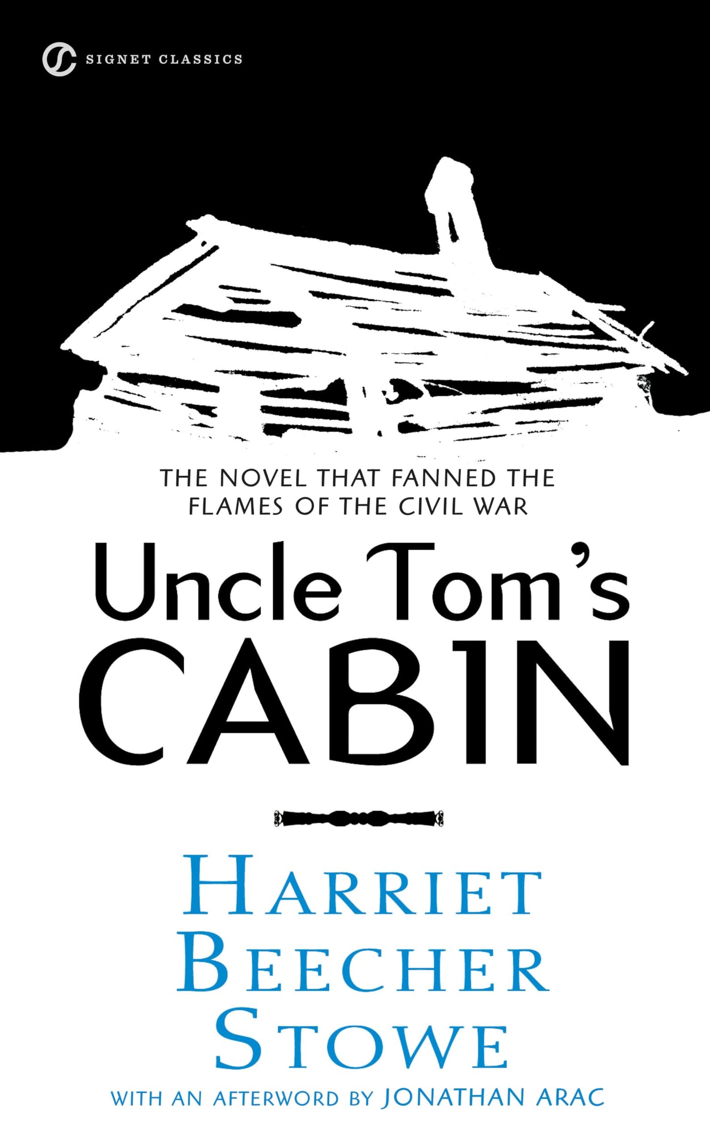 Uncle Tom's Cabin (Signet Classics) - 4728