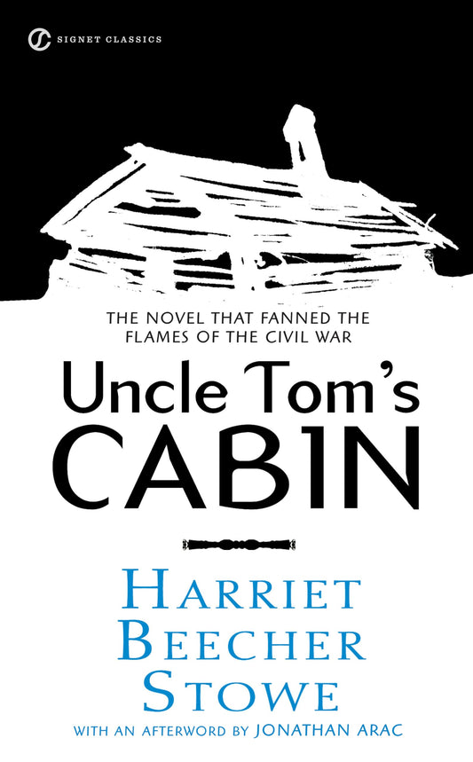 Uncle Tom's Cabin (Signet Classics) - 4728