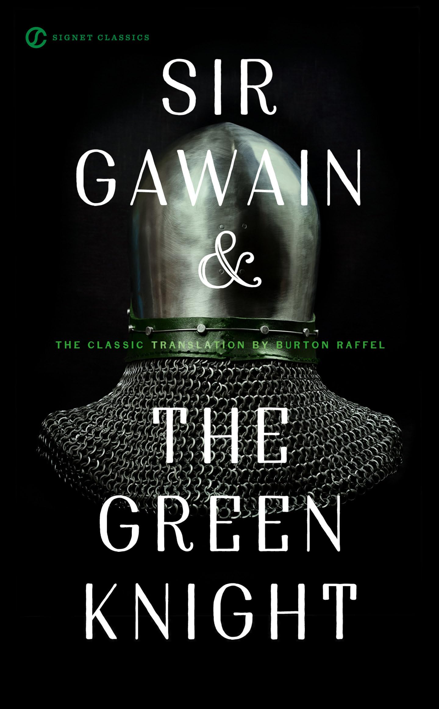 Sir Gawain and the Green Knight - 4192