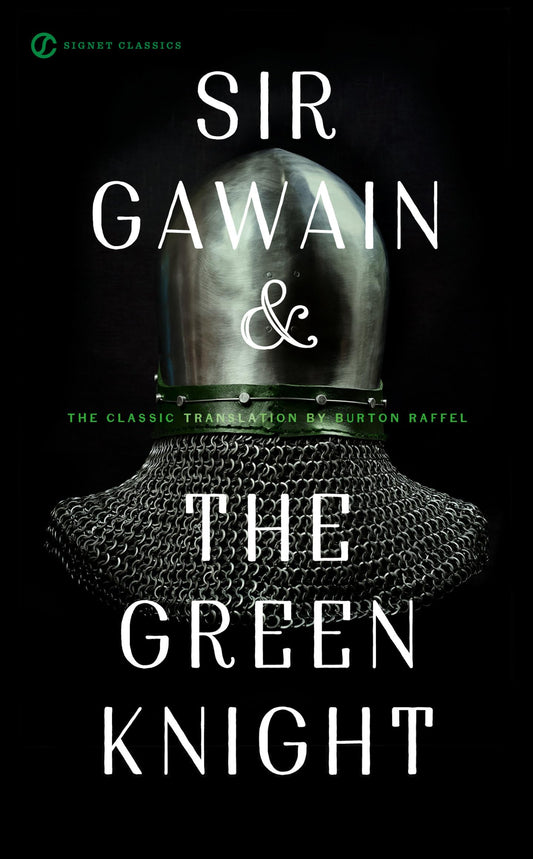 Sir Gawain and the Green Knight - 4192
