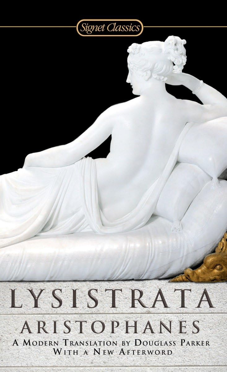 Lysistrata (Signet Classics)