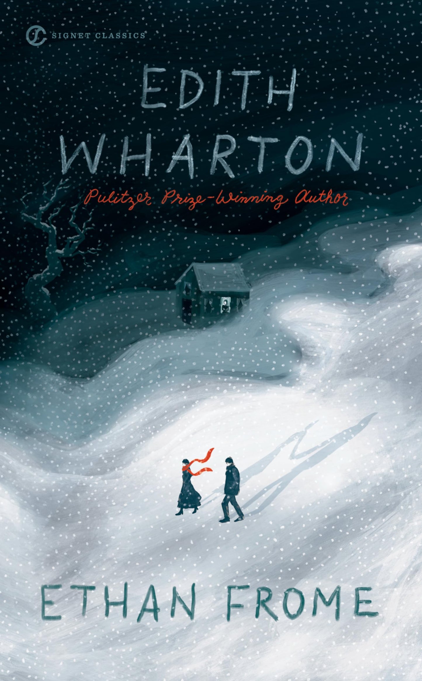 Ethan Frome (Signet Classics) - 9851