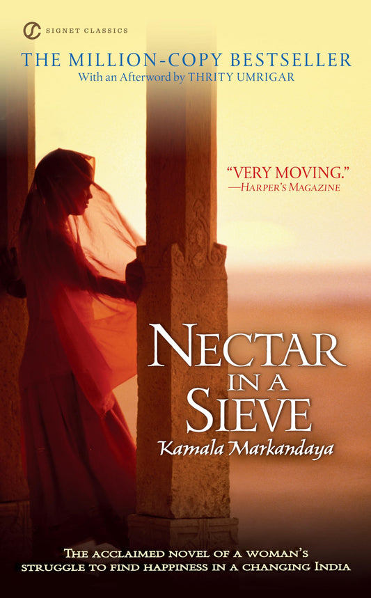 Nectar in a Sieve (Signet Classics) - 2605