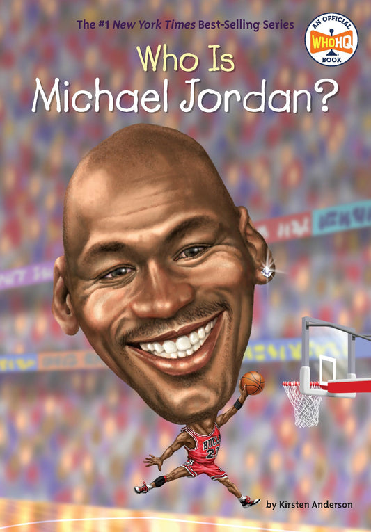 Who Is Michael Jordan? (Who Was?) - 6215