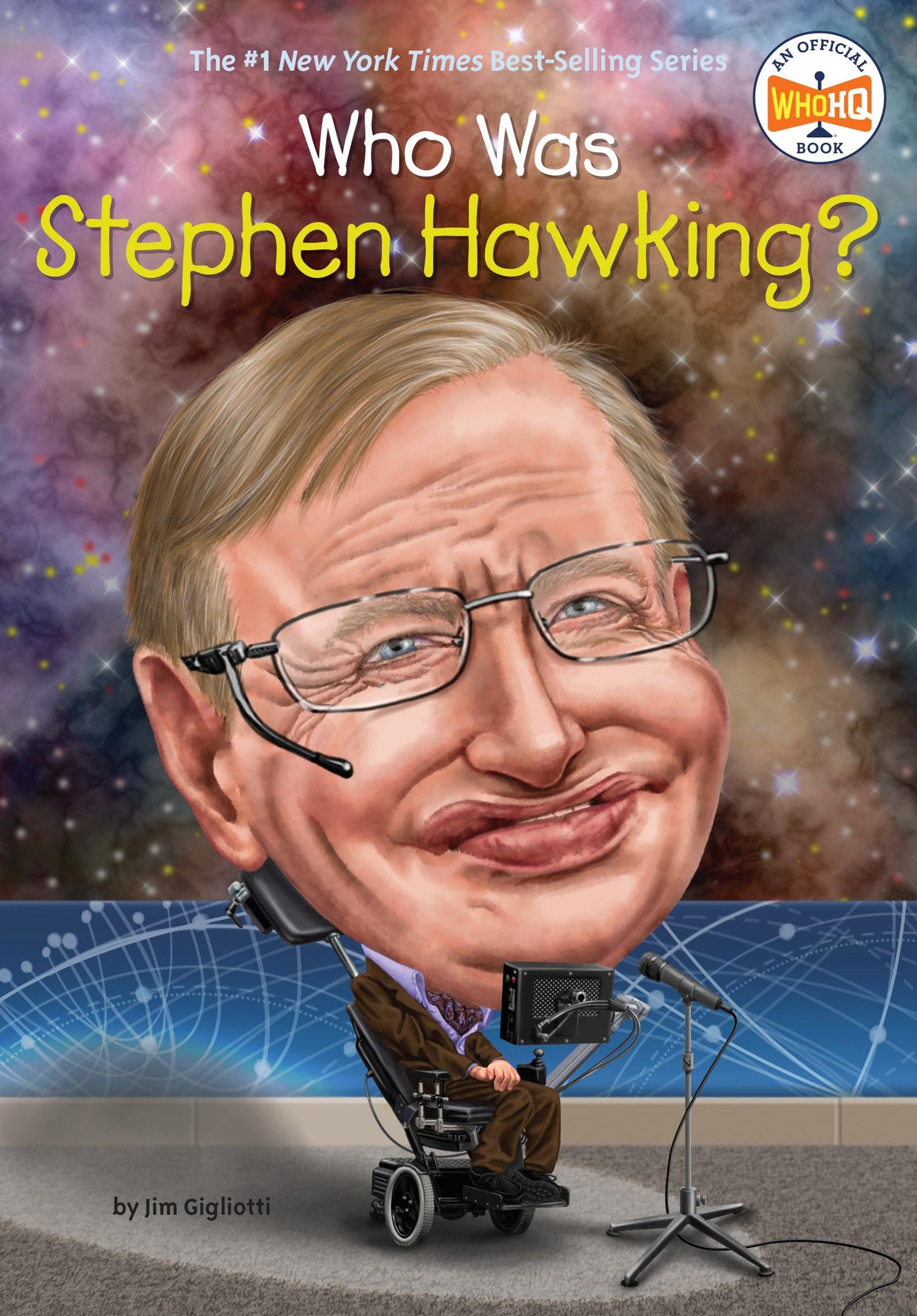 Who Was Stephen Hawking? - 1335