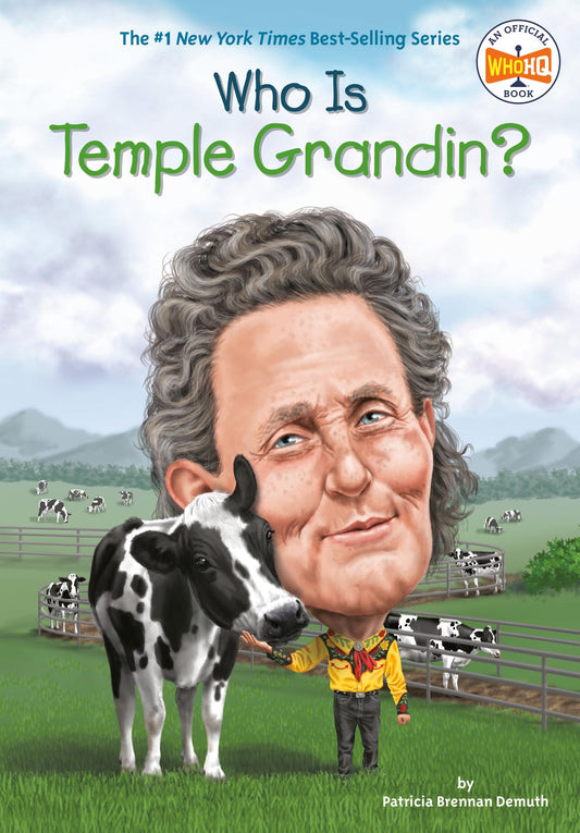 Who Is Temple Grandin? (Who Was?) - 5483