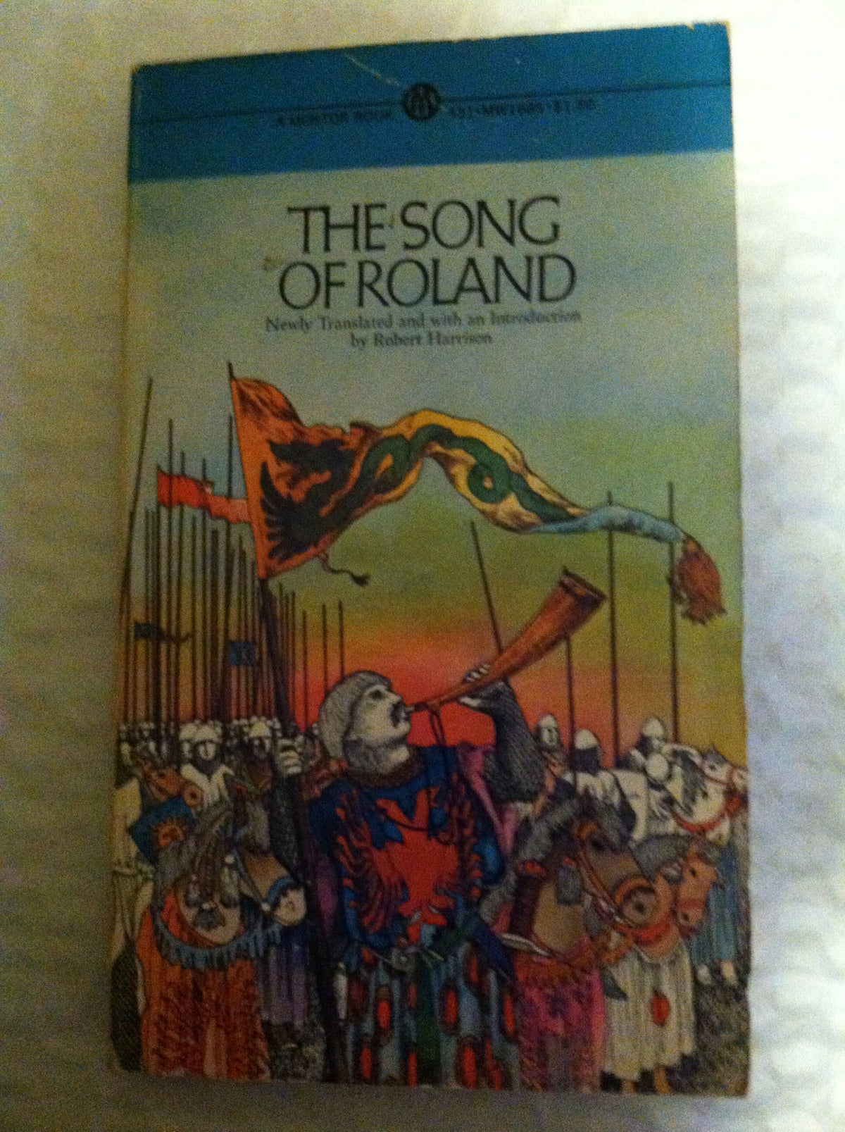 The Song of Roland