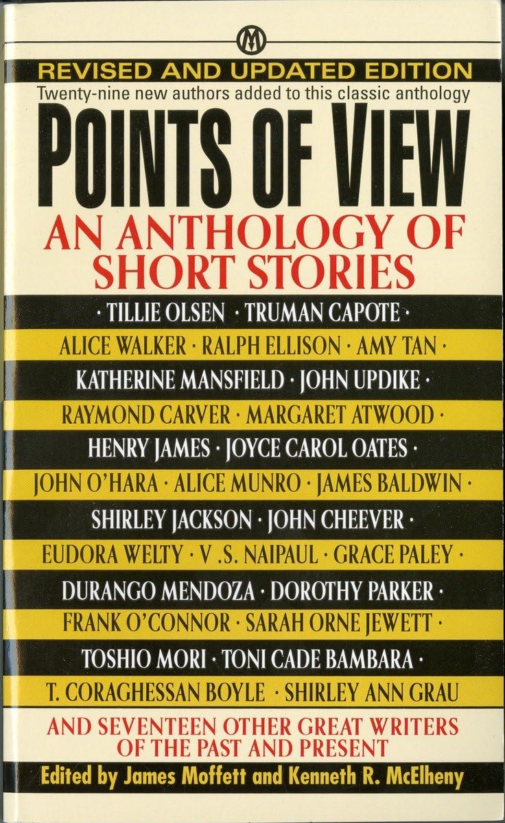 Points of View: Revised Edition - 6729