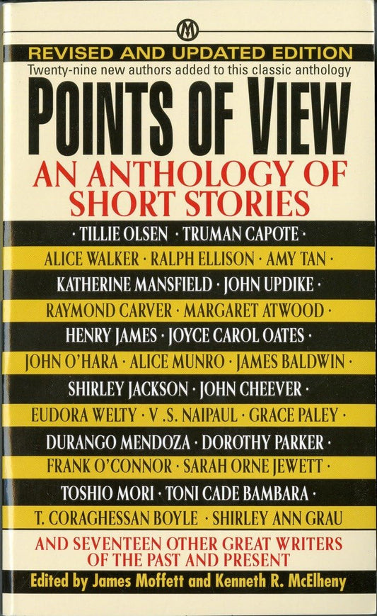 Points of View: Revised Edition - 6729