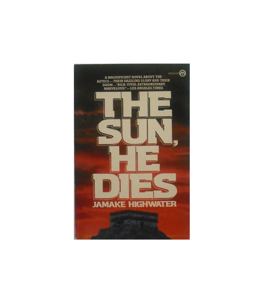 The Sun He Dies