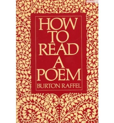How to Read a Poem