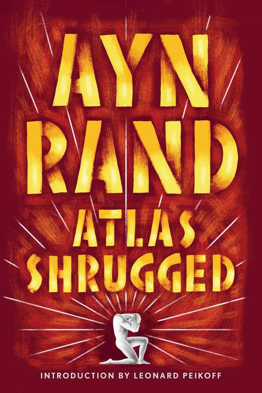 Atlas Shrugged - 3311
