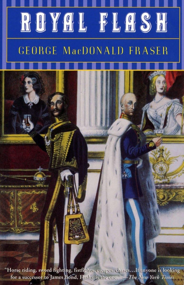 Royal Flash (Flashman) - 1340