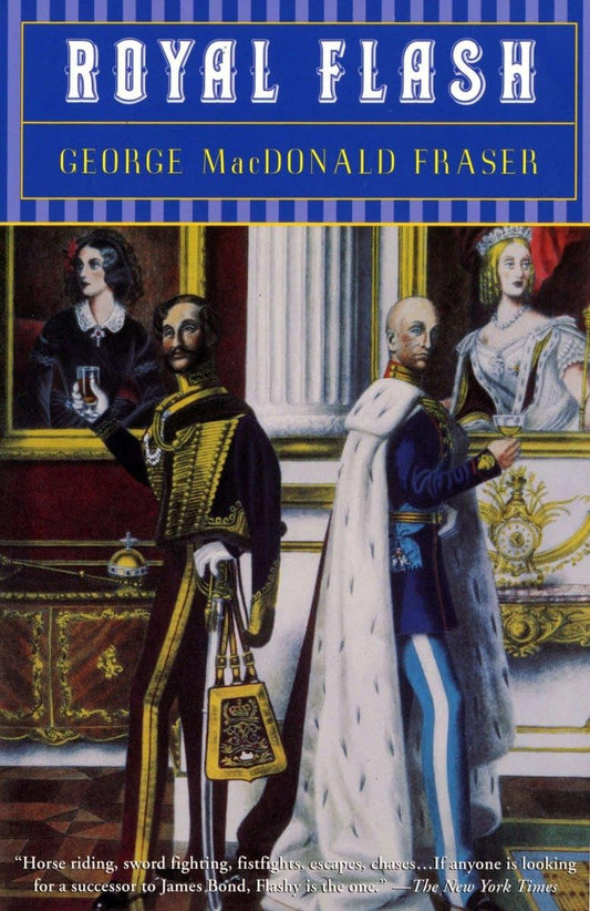 Royal Flash (Flashman) - 1340