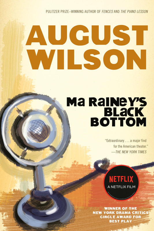 Ma Rainey's Black Bottom: A Play - 2795