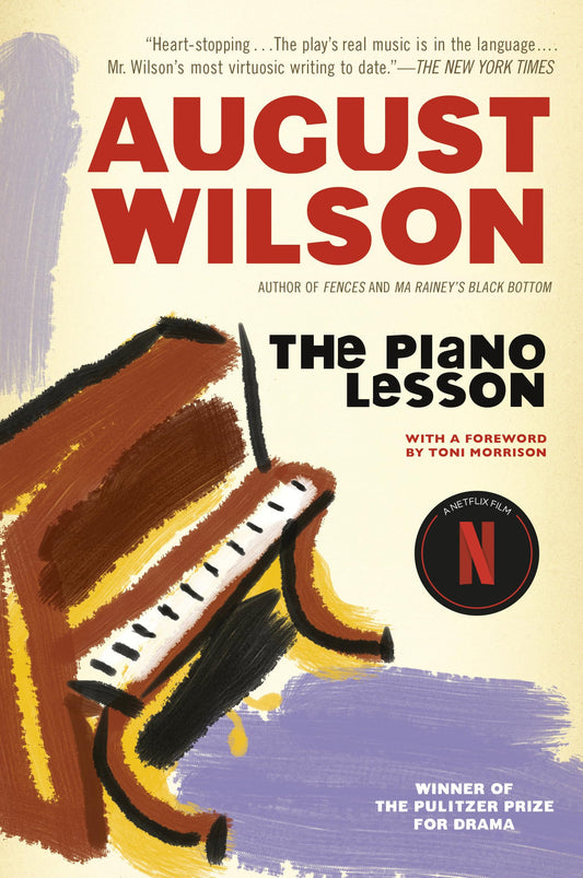 The Piano Lesson - 7016