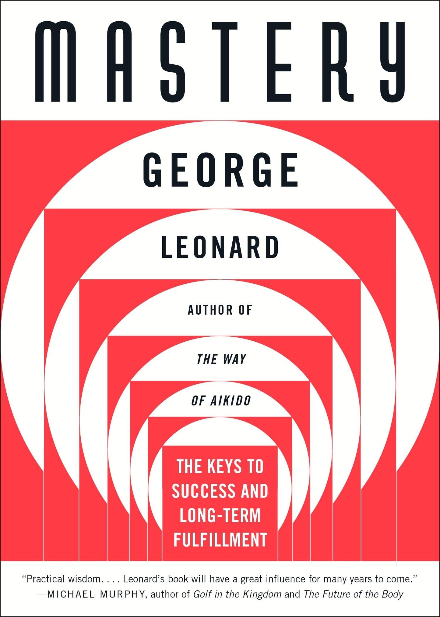 Mastery: The Keys to Success and Long-Term Fulfillment - 9953