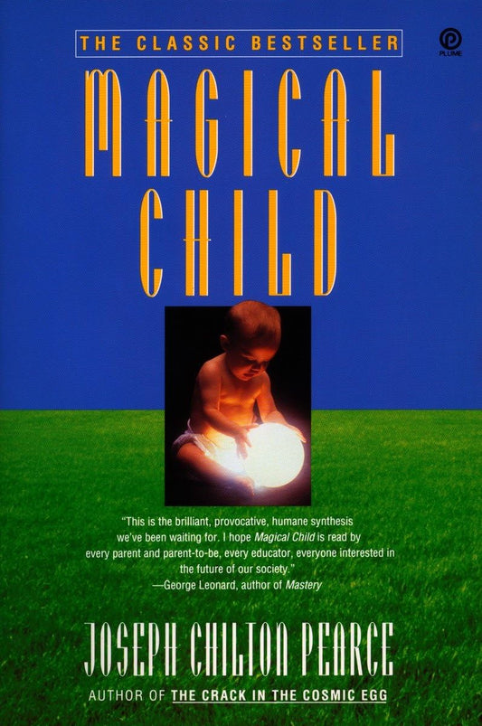 Magical Child - 4455