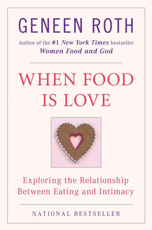 WHEN FOOD IS LOVE: EXPLORING THE