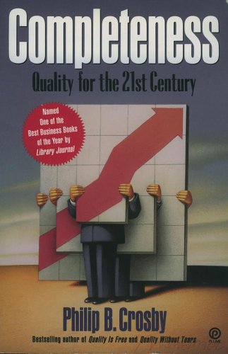 Completeness: Quality for the 21st Century