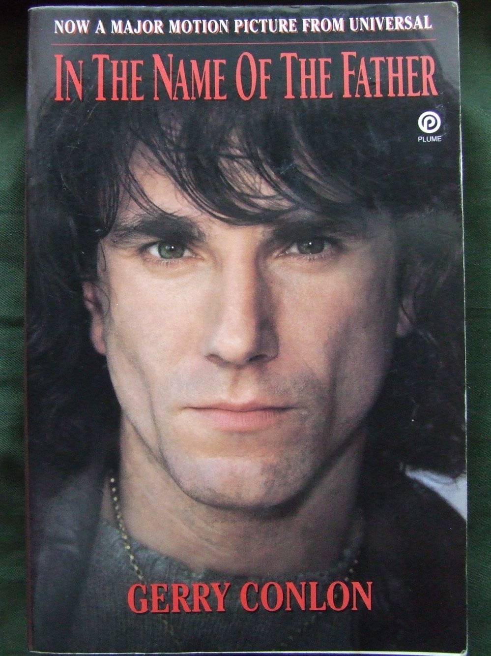 In the Name of the Father: The Story of Gerry Conlon of the Guildford Four: Tie-In