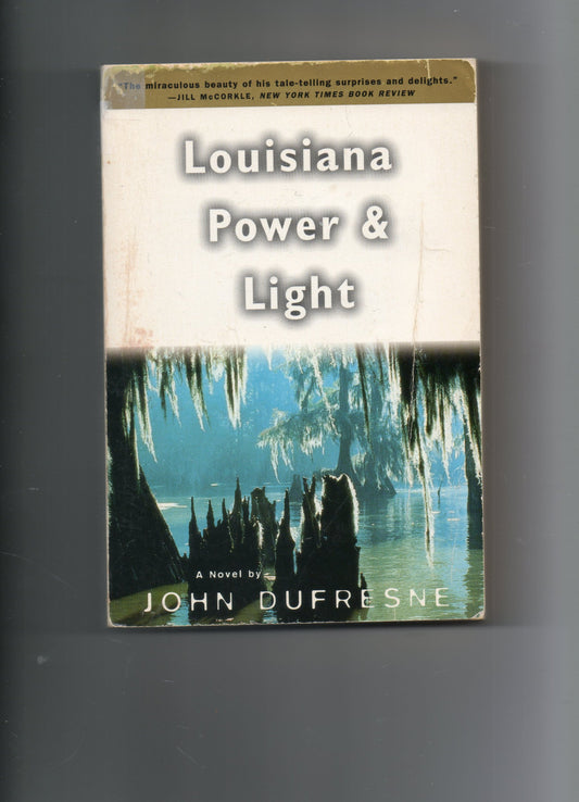 Louisiana Power and Light - 7588