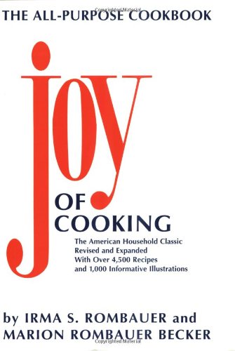 The Joy of Cooking Comb-Bound Edition: Revised and Expanded - 5233