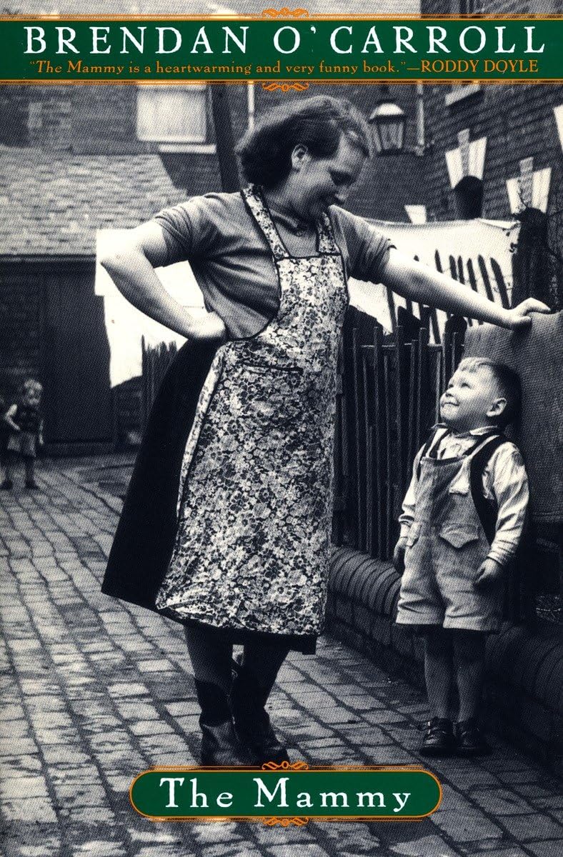The Mammy (Agnes Browne Series) - 8853