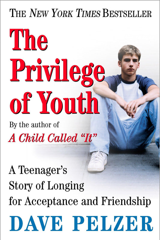 THE PRIVILEGE OF YOUTH: A TEENAG - 4658