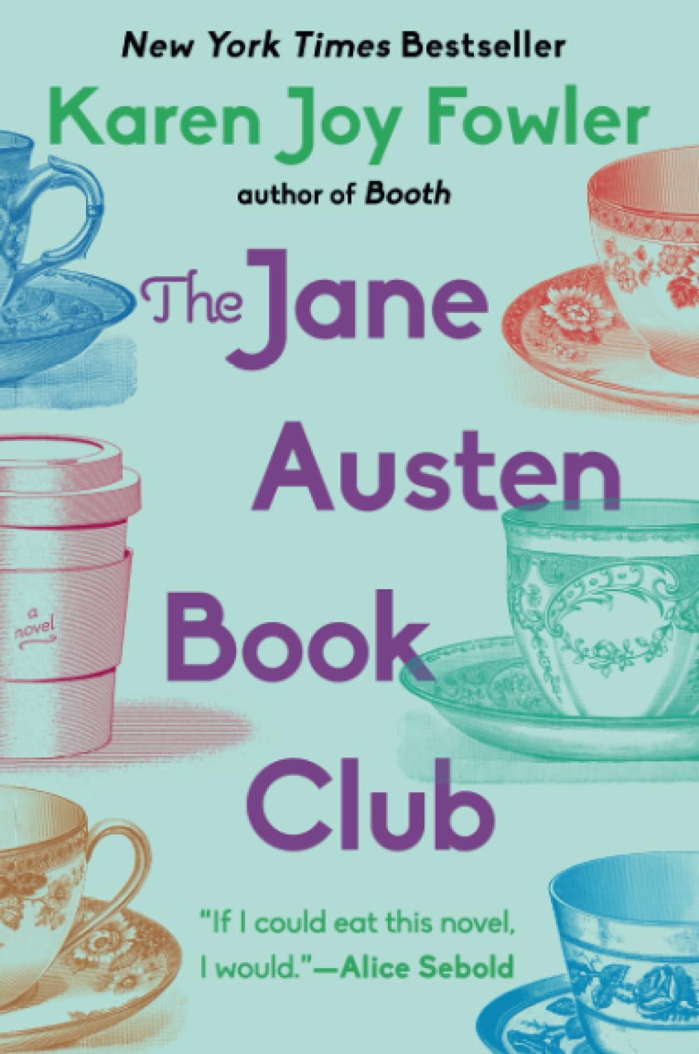 The Jane Austen Book Club - 4696