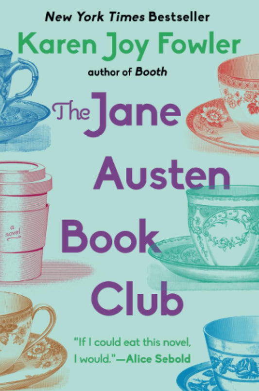 The Jane Austen Book Club - 4696