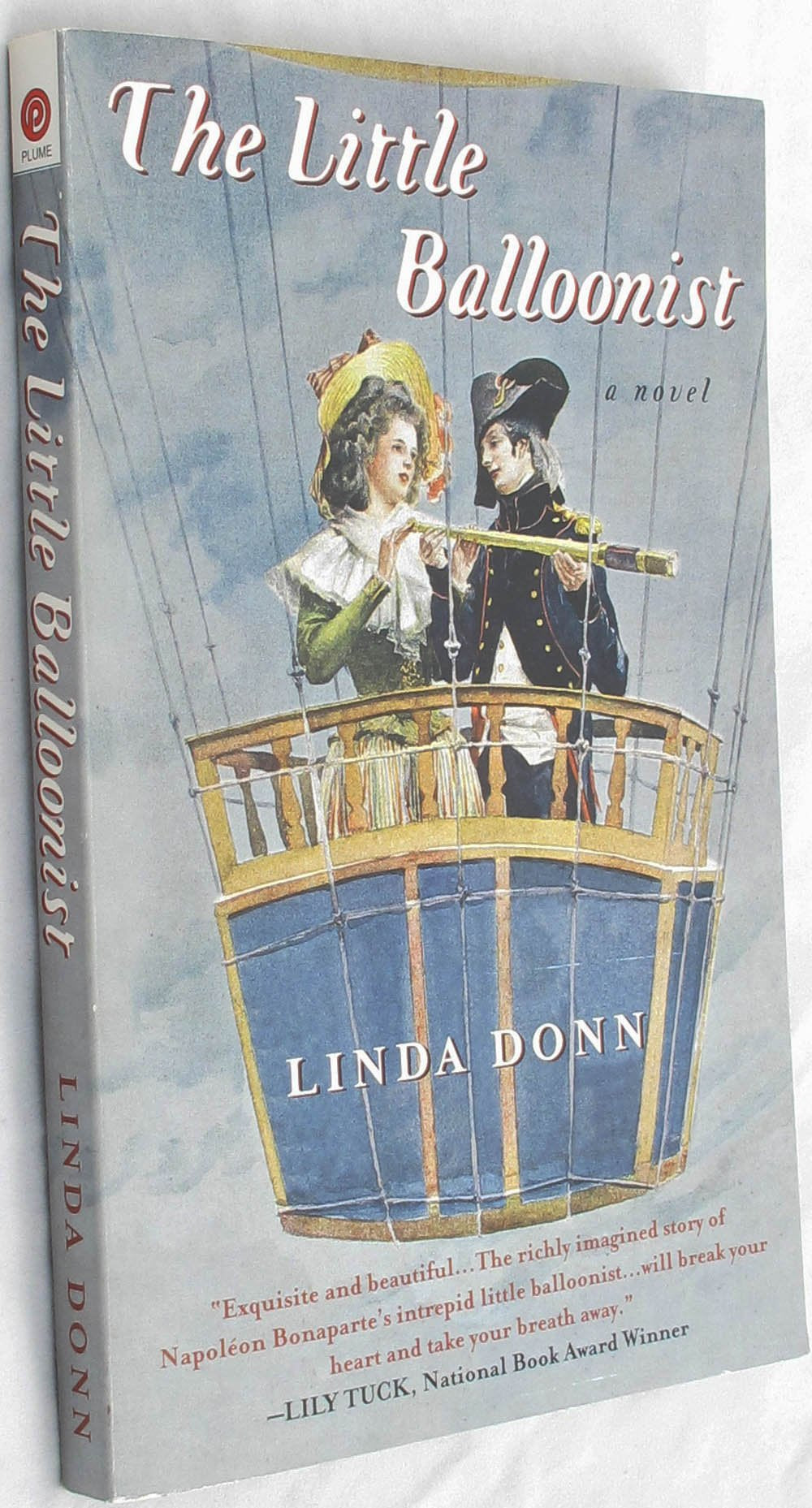 The Little Balloonist