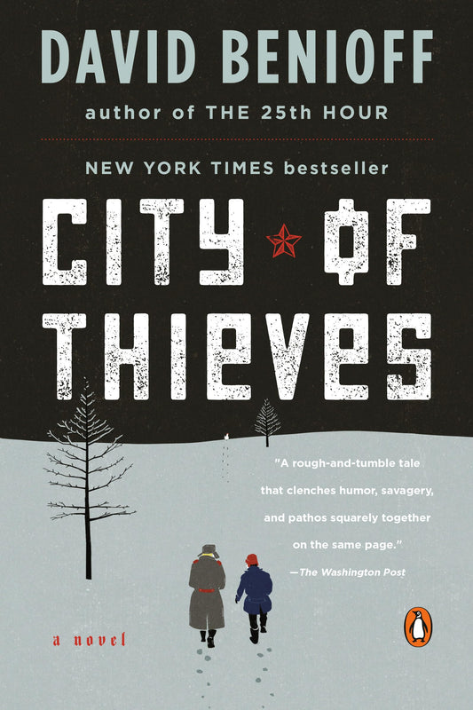City of Thieves: A Novel - 2784
