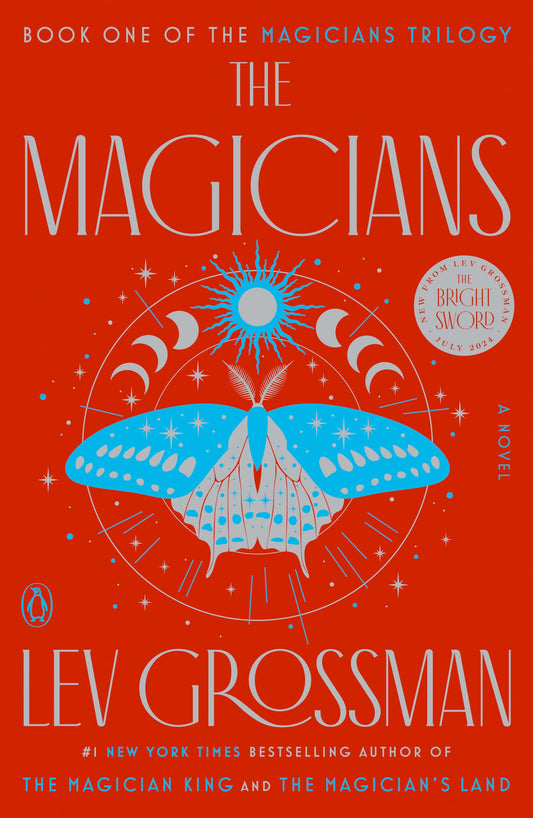 The Magicians: A Novel (Magicians Trilogy) - 4993