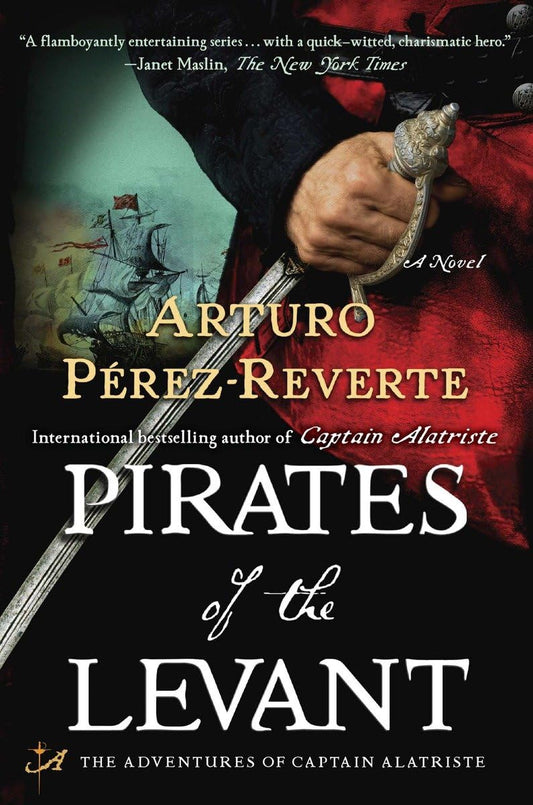 Pirates of the Levant: A Novel (Captain Altriste) - 5123