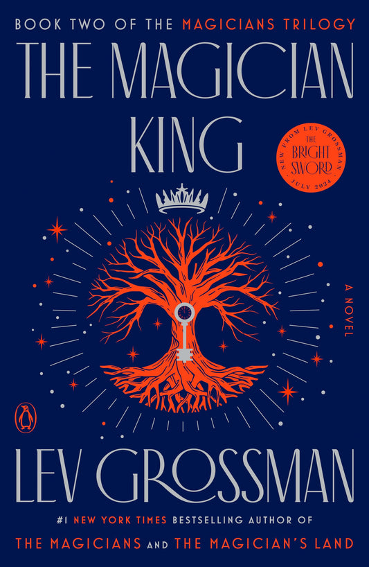 The Magician King: A Novel (Magicians Trilogy) - 641