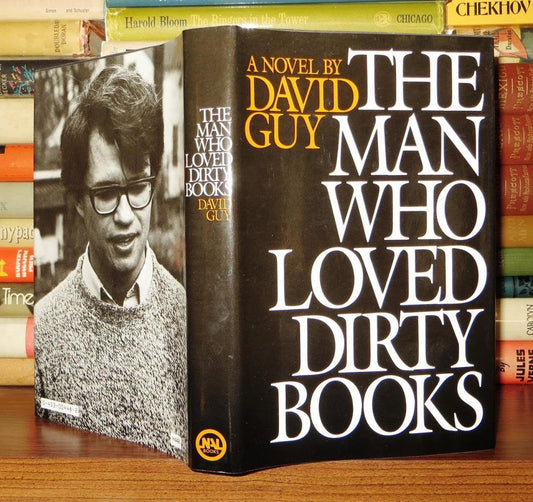The Man Who Loved Dirty Books - 9802