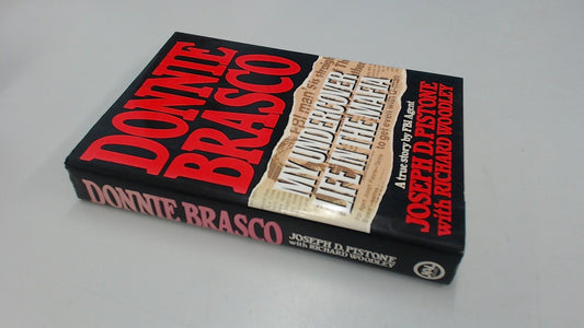 Donnie Brasco: My Undercover Life in the Mafia - 7956