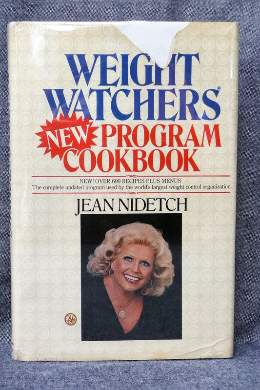 Weight Watchers' New Program Cookbook - 7101