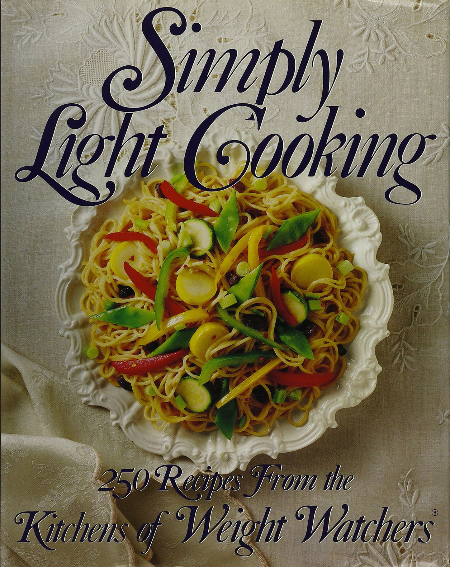 Simply Light Cooking - 6456