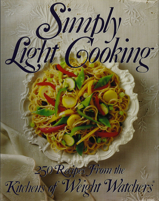 Simply Light Cooking - 6456