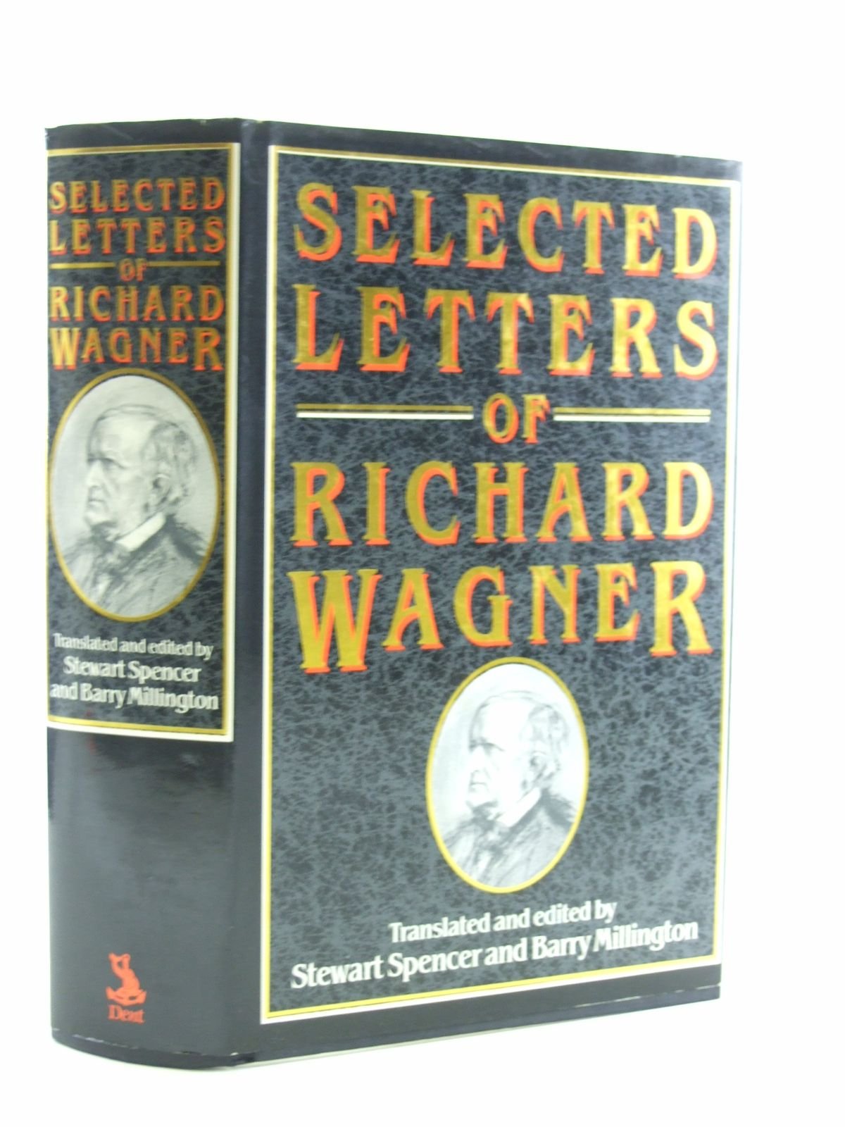 Selected Letters of Richard Wagner - 7537