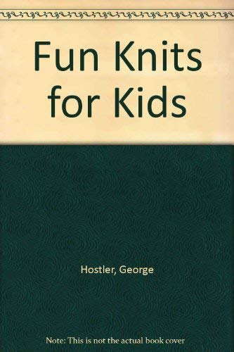 Fun Knits for Kids