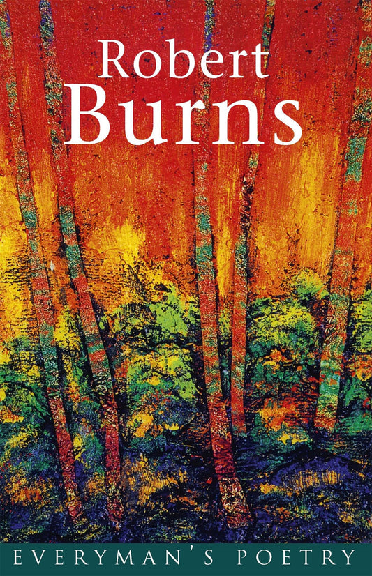 Robert Burns (Everyman Poetry Library)